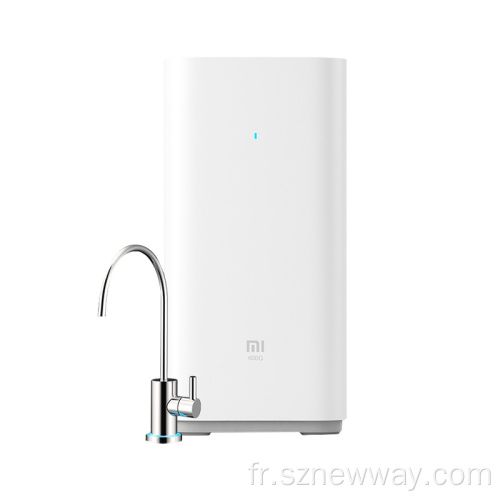 Purificateur d&#39;eau Xiaomi 600g Filtre à eau de contrôle de l&#39;application 600g